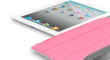 Сегодня в Украине стартуют продажи iPad 2
