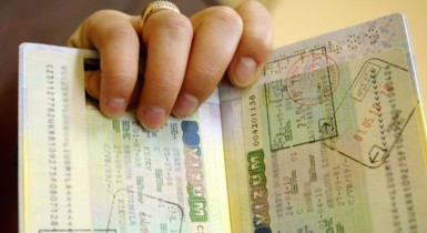 Украинцев не затронут возможные изменения в шенгенской системе
