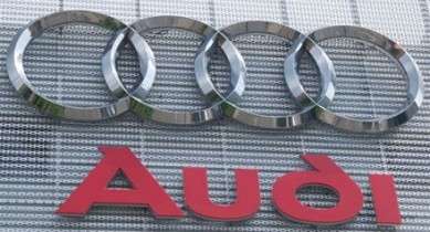 Audi заработала более 1 млрд евро за три месяца