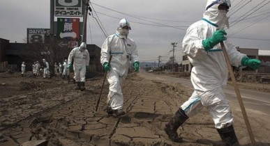 На «Фукусиме-1» существенно повысился уровень радиации