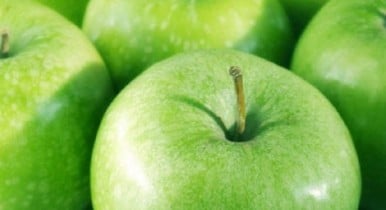 Украина вошла в четверку крупнейших поставщиков яблока на рынок России