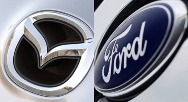 Mazda разрывает отношения с Ford