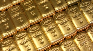 Цена золота на COMEX не смогла преодолеть технический уровень сопротивления 1550 долл/унция