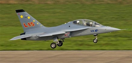 Украина поставит двигатели для китайских учебных самолетов