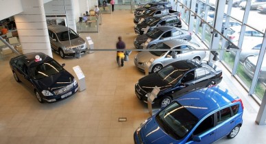 Автомобили в Украине могут подорожать на 40%