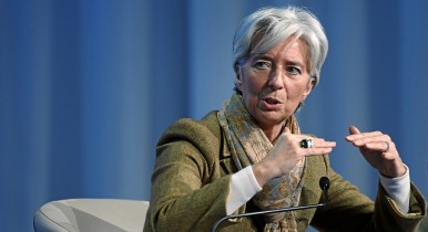 Главный кандидат на пост главы МВФ готова расширить права Китая в фонде