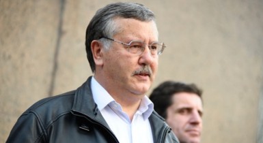 Гриценко: Сменить власть до 2015 года не получится