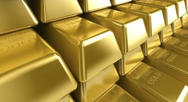 Золото дорожает на ускорении инфляции в Китае и Индии