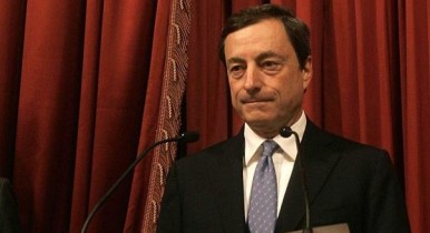 Европарламент одобрил кандидатуру Марио Драги на пост главы ЕЦБ