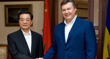 Товарооборот между Украиной и Китаем превысит 10 млрд долларов