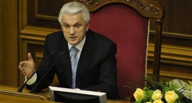 Верховная Рада на следующней неделе рассмотрит изменения в Налоговый кодекс, — Литвин