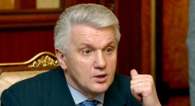 Литвин: изменения в Налоговый кодекс будут приниматься частями
