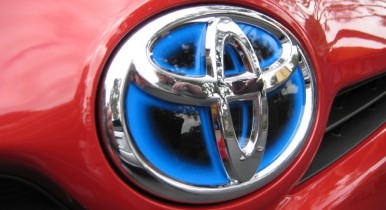 Toyota все еще страдает от дефицита запчастей