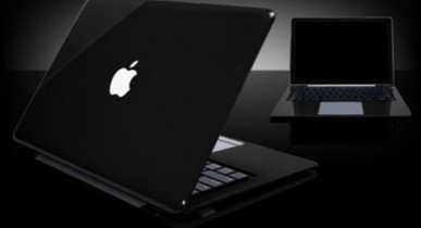 Apple отказалась от производства MacBook Air черного цвета