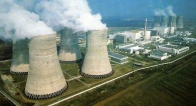 Украина оценит безопасность АЭС по европейской процедуре