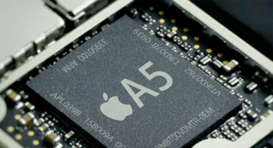 Apple отказывается от чипов Samsung