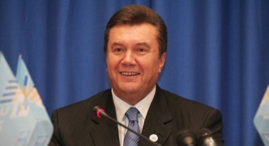 Янукович: Украина должна стать большим морским государством