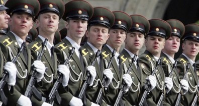 Украинские офицеры будут обучаться в России