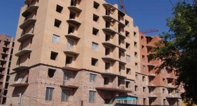 Государство намерено построить 260 тыс. квартир за 6 лет