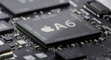Apple запустила в производство мобильный процессор нового поколения