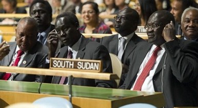 Южный Судан: нищий на бочке с нефтью