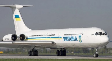 Самолет Януковича будет обходиться бюджету в 1,7 млн каждый месяц