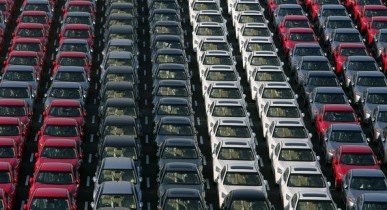 В 2011 году в мире произведут 76 млн автомобилей
