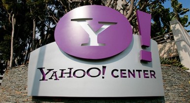 Yahoo! увеличила прибыль, но снизила выручку