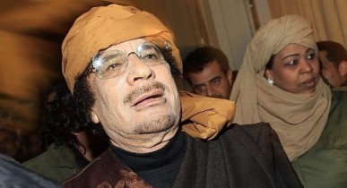 Каддафи отказывается проводить переговоры с представителями оппозиции