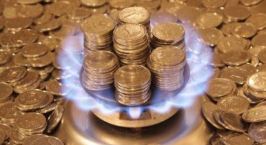 В Украине грядет очередное повышение тарифов на газ?