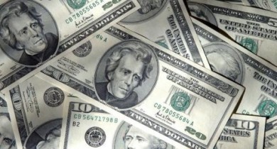 В случает дефолта США доллар может упасть до 5 гривен — эксперт