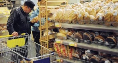 Цены на хлеб начнут расти через 1-1,5 месяца, — эксперт