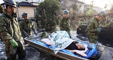 Жертвам Фукусимы выплатят компенсации