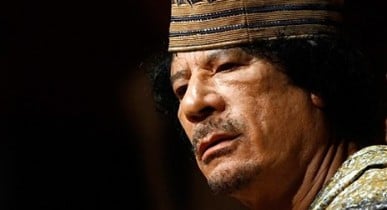Каддафи превратит Ливию в копию Ирана