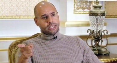 Сын Каддафи заявил о заключении альянса с повстанцами-исламистами