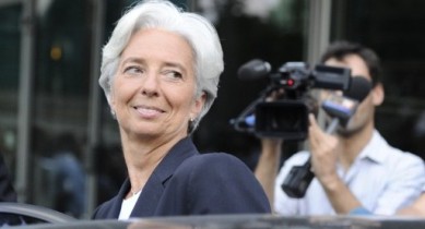 Нового директора МВФ подозревают в превышении полномочий