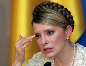 Мировое сообщество отреагировало на арест Юлии Тимошенко