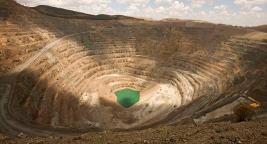 Украина в этом году начнет промышленную добычу золота