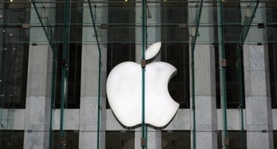 Apple стала самой дорогой американской компанией