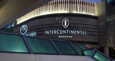Группа InterContinental купила «Crowne Plaza Киев»
