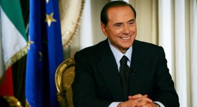 Италия выйдет на бездефицитный бюджет уже в 2013 году — Берлускони
