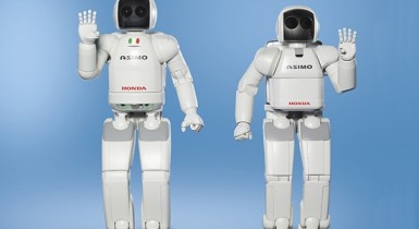 «Хонда» отправит на «Фукусиму» человекоподобного робота