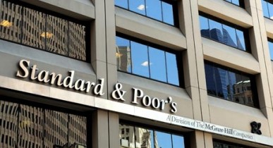 Standard & Poor's. S&P. Рейтинговое агентство.