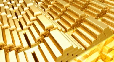Цены на золото выросли, золото побило ценовые рекорды, рекорды золота.