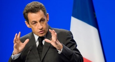 Николя Саркози, Муаммар Каддафи, отказ от власти, НАТО.