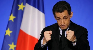 G20 будет помогать мировой экономике, президент Франции Николя Саркози.