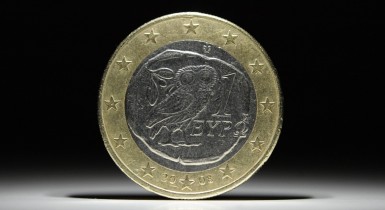 Евро на грани краха.