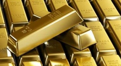 Золото, цена золота, золото стабильно в цене.