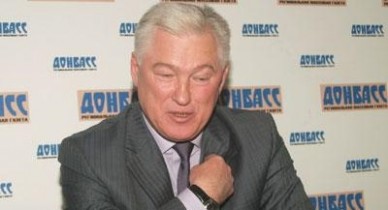 Министр здравоохранения Александр Анищенко.