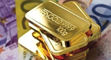 Клады денег в золото, как лутше хранить деньги.